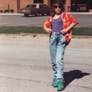 Meet your Posher, Dee